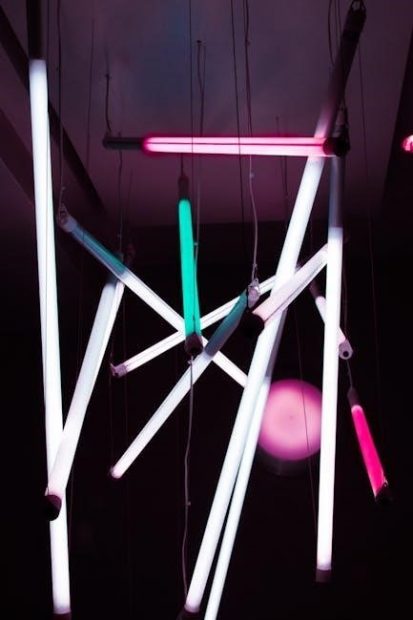 led light wizard manual