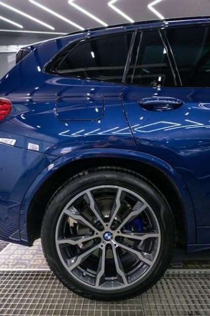 bmw x3 manual gearbox