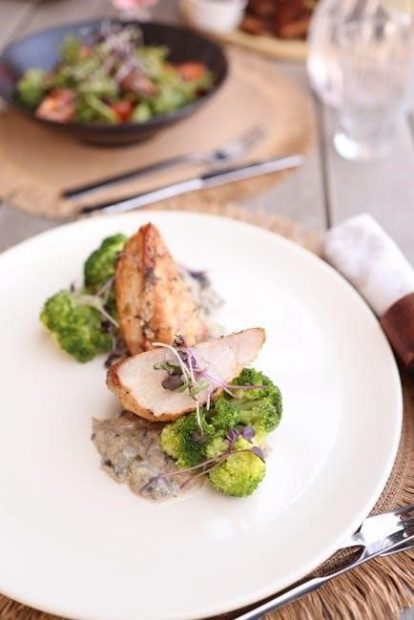 costco chicken broccoli cooking instructions
