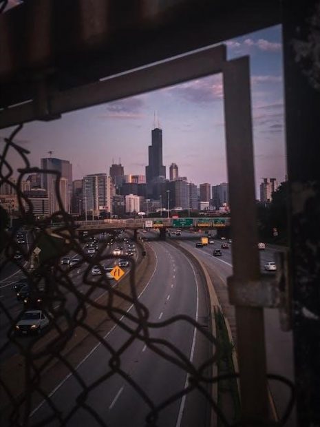 chicago street guide pdf