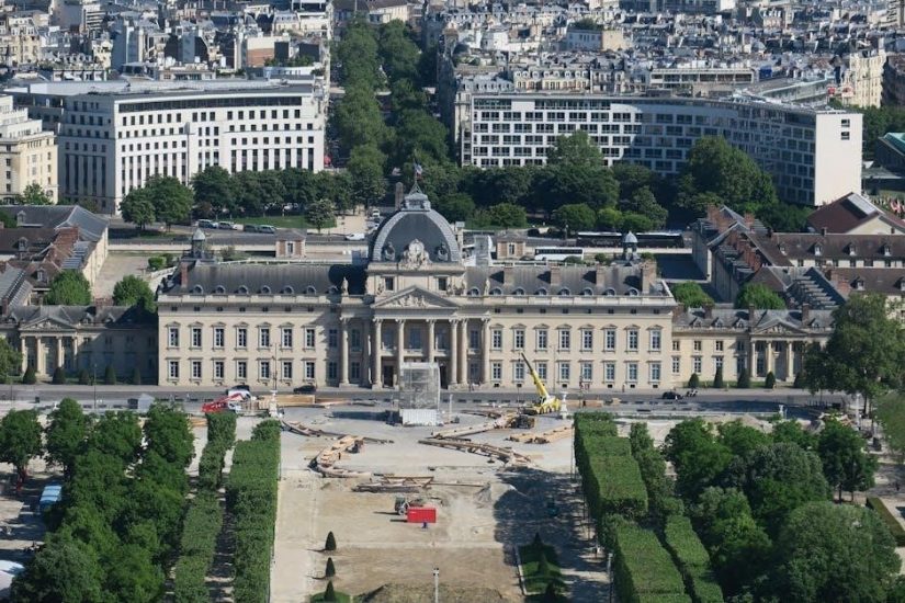 my secret guide to paris