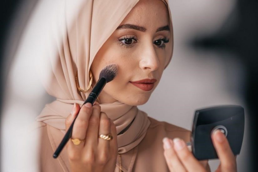 makeup brush use guide