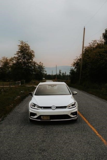 vw golf owner’s manual pdf
