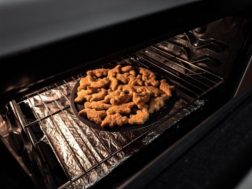 nuwave oven instructions manual